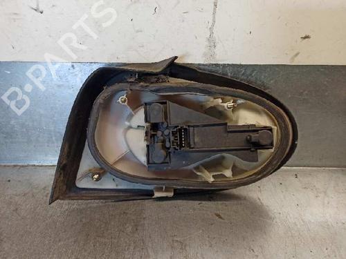 Left taillight RENAULT MEGANE I Coach (DA0/1_) 1.9 dTi (DA0N) | BP7276425C34 
