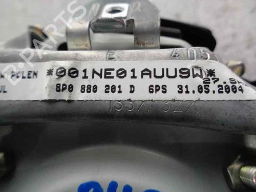 Driver airbag AUDI A3 (8P1) 1.9 TDI | BP4631092C9 