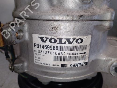 AC compressor VOLVO XC90 II (256) D5 AWD | BP33117856M34  - Image 6