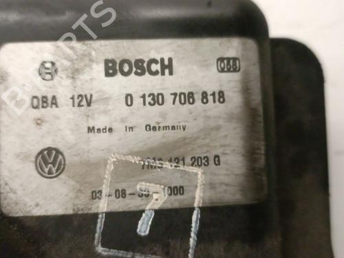 Køleventilator elektrisk VW SHARAN (7M8, 7M9, 7M6) 1.9 TDI | BP30728290M35