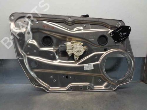 Used Front left window mechanism MERCEDES-BENZ C-CLASS (W204) C 200 CDI (204.001) (136 hp) 7528936
