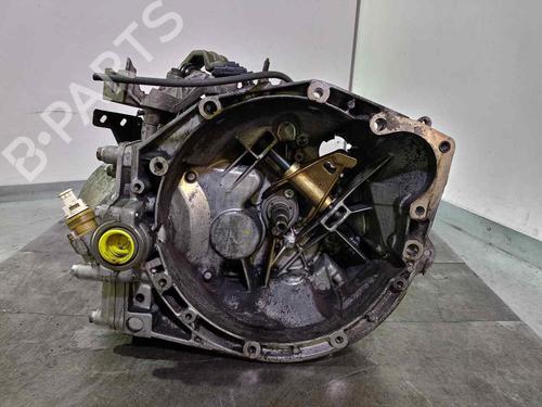Used Gearbox PEUGEOT 807 (EB_) 2.2 HDi (128 hp) 17958180