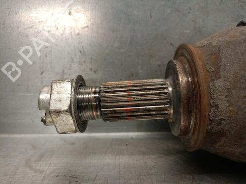 Left front driveshaft FIAT LINEA (323_, 110_) 1.3 JTD Multijet (323AXB1A) | BP28093858M38 