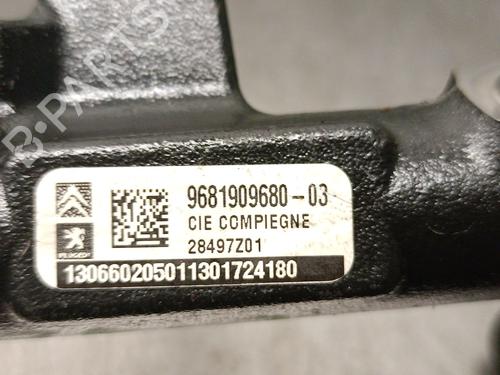 Injection rail PEUGEOT 508 SW I (8E_) 2.0 HDi | BP29808151M98 