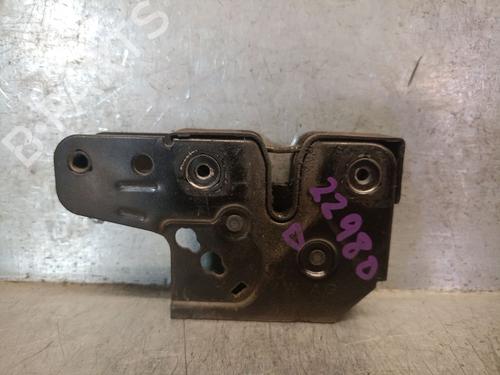 Used Hood lock SEAT IBIZA III (6L1) 1.9 TDI (131 hp) 26730837
