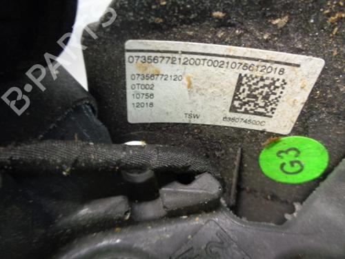 Steering wheel FIAT TIPO Estate (356_, 357_) 1.4 LPG (356WXF1B) | BP10385097C49 