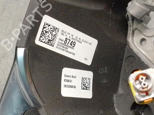 Steering wheel OPEL ASTRA K (B16) 1.6 CDTi (68) | BP31995999C49 