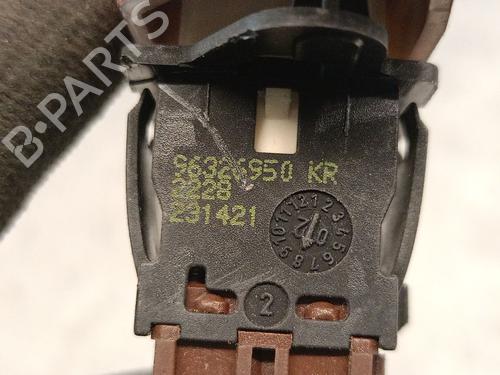 Warning switch CITROËN C5 I (DC_) 2.0 HDi (DCRHZB, DCRHZE) | BP34055844I22  - Image 5