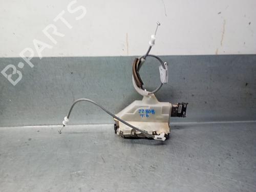 Used Rear right lock PEUGEOT 2008 II (UD_, US_, UY_, UJ_, UR_, UC_) 1.5 BlueHDI 110 (UDYHSK) (110 hp) 26327956