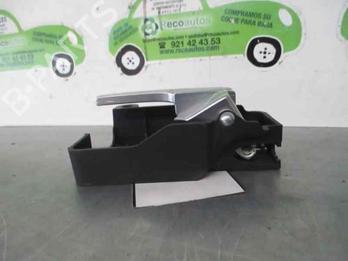 Front left interior door handle FORD FOCUS II (DA_, HCP, DP)  | BP3217077I13 