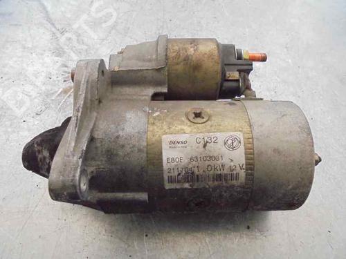 Used Starter Starter FIAT PUNTO (188_) 1.4 (95 hp) 2309839 2309839