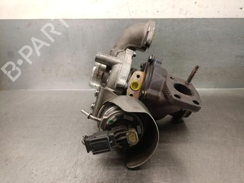 Turbolader/Kompressor CITROËN C4 Grand Picasso II (DA_, DE_) 1.6 BlueHDi 120 | BP28620744M71 