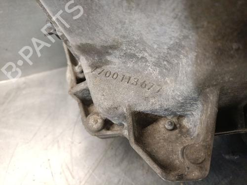 Gearbox RENAULT CLIO II (BB_, CB_) 1.5 dCi (B/CB07) | BP27638215M3 