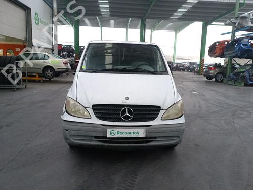 Engine control unit (ECU) MERCEDES-BENZ VITO / MIXTO Van (W639) 109 CDI (639.601, 639.603, 639.605) | BP32382376M57 - Image 9