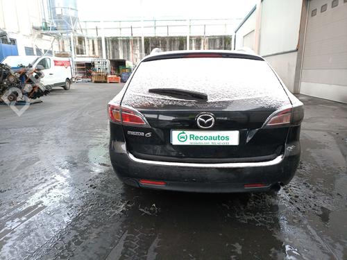 Front left seatbelt MAZDA 6 Estate (GH) 2.0 MZR-CD (GH14) | BP31585416I26  - Image 6