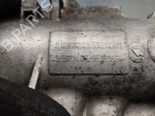 Intake manifold ALFA ROMEO 156 Sportwagon (932_) 1.9 JTD 16V Q4 (932BXN20) | BP16255969M70 