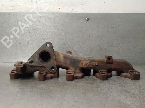 Used Exhaust manifold Exhaust manifold OPEL CORSA E (X15) 1.3 CDTI (08, 68) (75 hp) 33931467 33931467