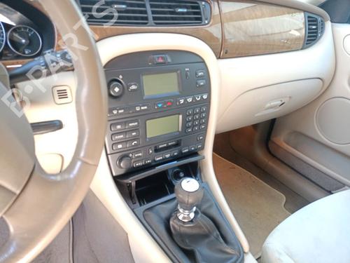 Left front seat JAGUAR X-TYPE I (X400) 2.5 V6 All-wheel Drive | BP29447800C15 
