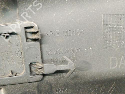 Handskerum PEUGEOT PARTNER Box Body/MPV 1.6 HDi / BlueHDi 75 | BP39668862C95 - Image 3
