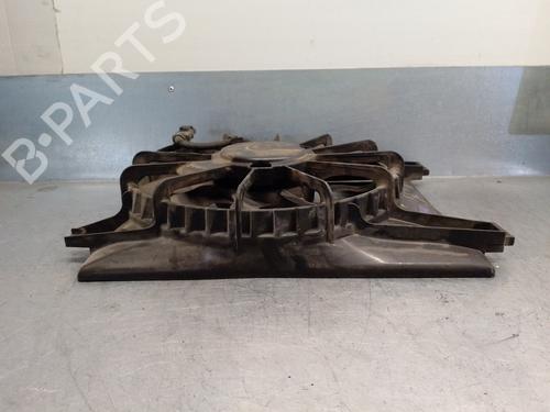 Radiator fan HYUNDAI SANTA FÉ II (CM) 2.2 CRDi GLS | BP15374389M35 