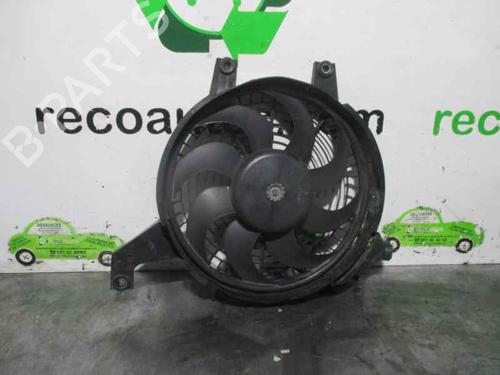 Used Radiator fan KIA JOICE (MTE1P) 2.0 (139 hp) 3256323