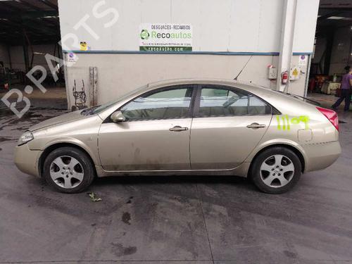 Gearbox NISSAN PRIMERA Hatchback (P12) 1.9 dCi | BP5927369M3 