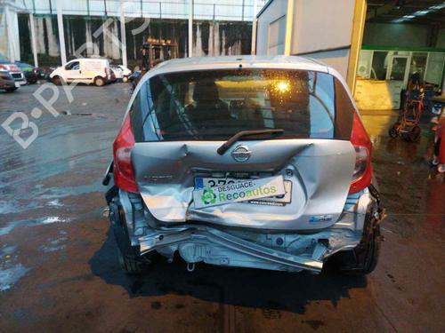 Water radiator NISSAN NOTE (E12) 1.5 dCi | BP11130283M31  - Image 8