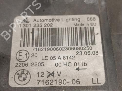 Right headlight BMW X3 (E83) 2.0 sd | BP33991108C29  - Image 8
