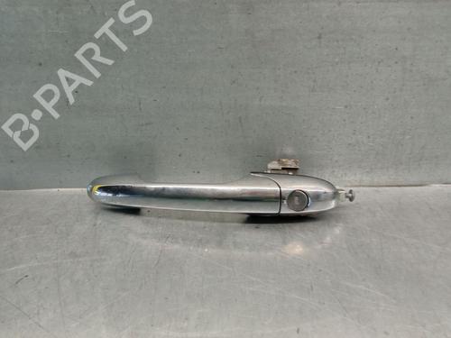 Used Front left exterior door handle FIAT 500 (312_) 1.4 (312AXC1B, 312CXC1B) (100 hp) 29078334