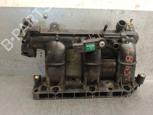Used Intake manifold Intake manifold DACIA SANDERO II TCe 90 (B8M1, B8MA, B8AC) (90 hp) 35944245 35944245
