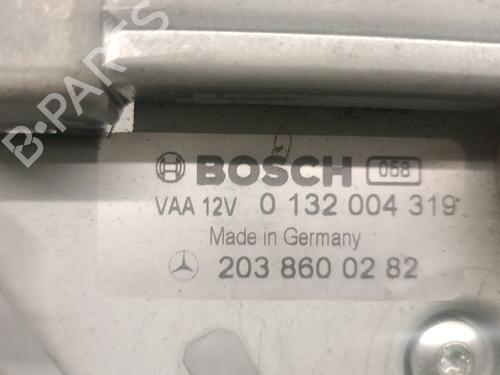 Front right seatbelt MERCEDES-BENZ CLK (C209) CLK 200 Kompressor (209.342) | BP28163791I25 