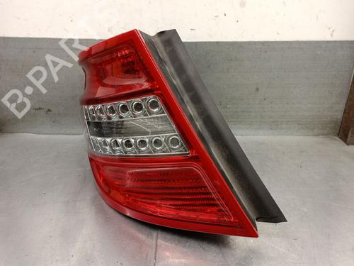 Left taillight MERCEDES-BENZ C-CLASS T-Model (S204) C 200 CDI (204.201) | BP36363143C34 - Image 5