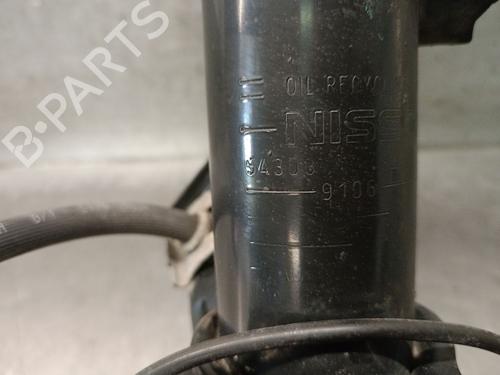 Left front shock absorber NISSAN PULSAR Hatchback (C13) 1.2 DIG-T | BP39068360M16 - Image 7
