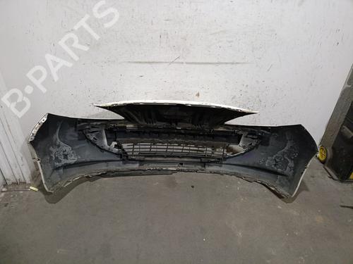 Foran støtfanger PEUGEOT 206 Hatchback (2A/C) 1.4 HDi eco 70 | BP26493894C7 