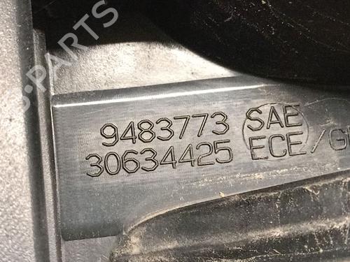 Left taillight VOLVO XC90 I (275) 2.5 T AWD | BP30150168C34