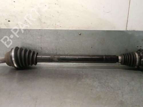 Used Right front driveshaft VW GOLF IV (1J1) 1.9 TDI (90 hp) 31810964