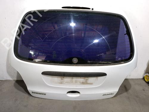 Używane Klapa tylna bagażnika RENAULT SCÉNIC I MPV (JA0/1_, FA0_) [1999-2010]  29570221