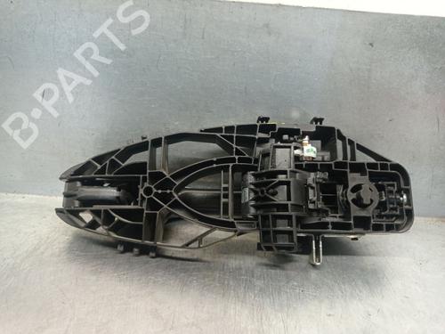 Front left exterior door handle FORD FIESTA VII (HJ, HF) 1.1 Ti-VCT | BP22984575C128 