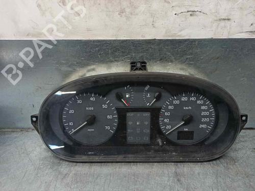 Used Instrument cluster RENAULT MEGANE I (BA0/1_) 1.9 dCi (BA05, BA1F) (102 hp) 9147531
