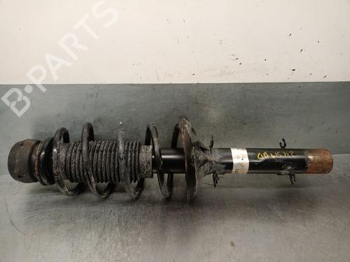 Used Right front shock absorber SEAT LEON (1M1) 1.6 16 V (105 hp) 31161666