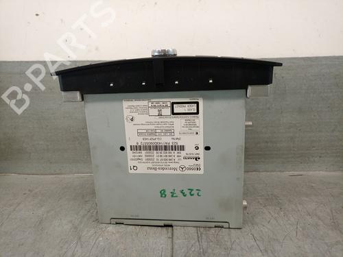 Radio MERCEDES-BENZ A-CLASS (W176) A 180 CDI (176.000) | BP25245781E6 