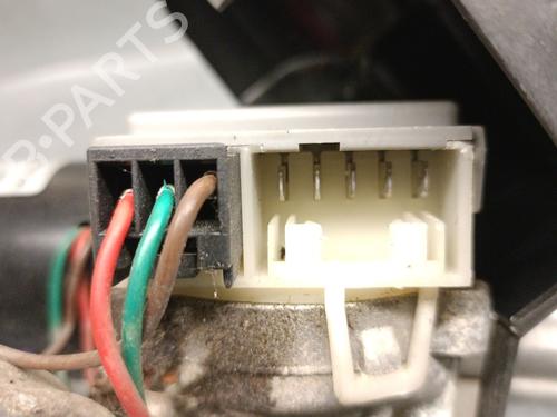 Front wiper motor LANCIA Y (840_) 1.2 (840AA, 840AF1A) | BP30288877M29 