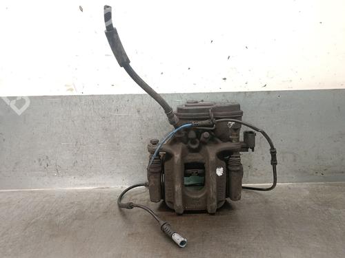 Used Right rear brake caliper BMW 5 (F10) 530 d (245 hp) 29270944