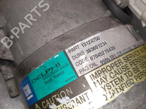 AC compressor OPEL ASTRA H (A04) 1.6 (L48) | BP33004362M34  - Image 6