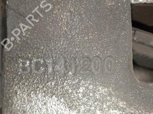 Right front brake caliper KIA CARENS IV 1.7 CRDi | BP31751772M104 