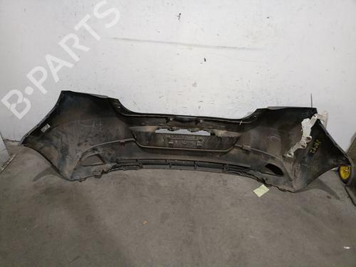 Rear bumper MAZDA 2 (DE_, DH_) 1.5 (DE5FS) | BP30833030C8 