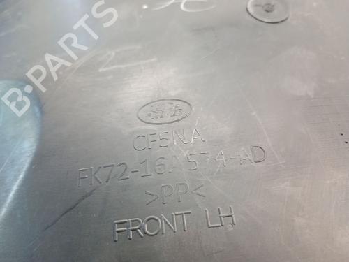 Wheel arch LAND ROVER DISCOVERY SPORT (L550) 2.0 D 4x4 | BP25756057C56