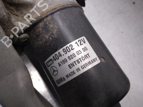Front wiper motor MERCEDES-BENZ A-CLASS (W169)  | BP13719735M29 
