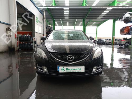 Left front fog light MAZDA 6 Hatchback (GH) 2.0 MZR-CD (GH14) | BP32035483C30 