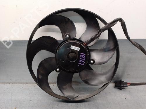 Radiator fan SEAT IBIZA V (KJ1, KJG)  | BP16484344M35 